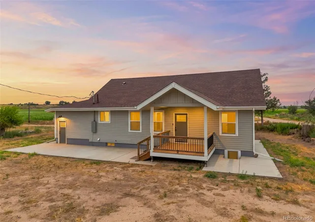 Photo 2 of Single family home for sale at 23240 County Rd 21, Fort Morgan, CO 80701 | MLS# 5098585 | Listing updated on 2026-09-11