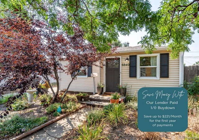 Photo 1 of Single family home for sale at 6840 Reno Dr, Arvada, CO 80002 | MLS# 3074759 | Listing updated on 2026-09-11