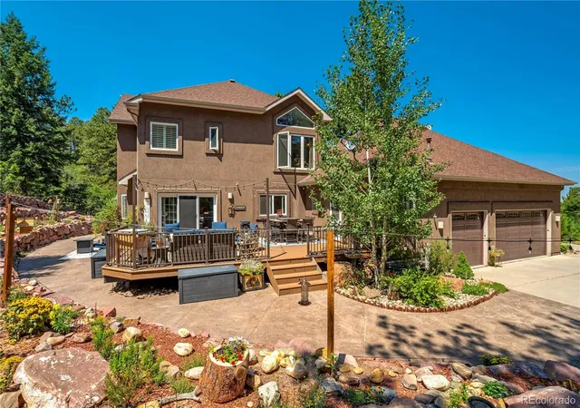 Photo 1 of Mansion for sale at 14375 Timber Trl, Larkspur, CO 80118 | MLS# 2632202 | Listing updated on 2026-09-14