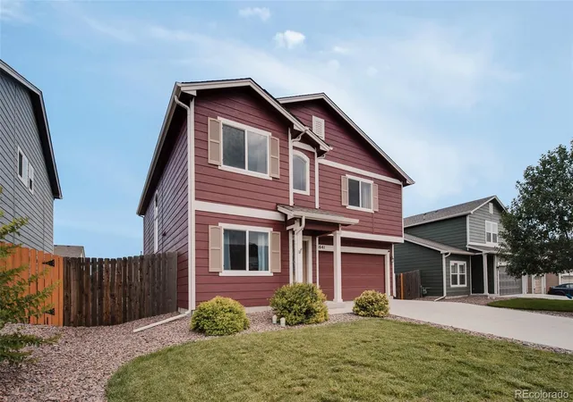 Photo 1 of Single family home for sale at 3641 Desert Willow Ln, Colorado Springs, CO 80925 | MLS# 6319487 | Listing updated on 2026-09-11