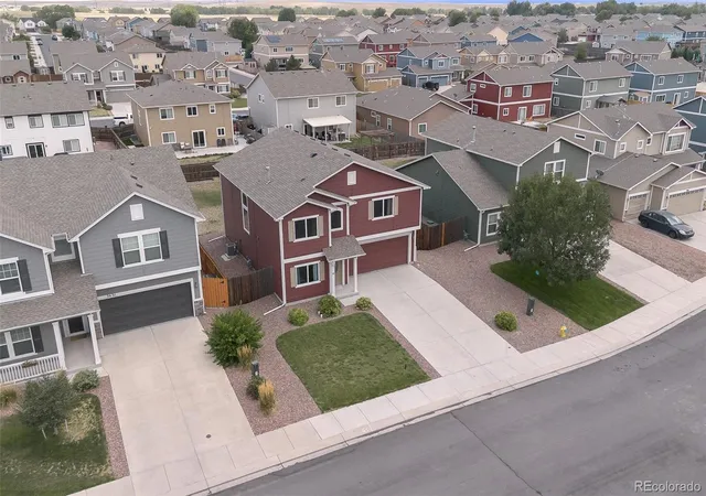 Photo 2 of Single family home for sale at 3641 Desert Willow Ln, Colorado Springs, CO 80925 | MLS# 6319487 | Listing updated on 2026-09-11