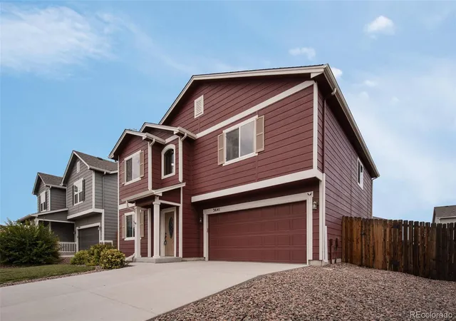Photo 3 of Single family home for sale at 3641 Desert Willow Ln, Colorado Springs, CO 80925 | MLS# 6319487 | Listing updated on 2026-09-11