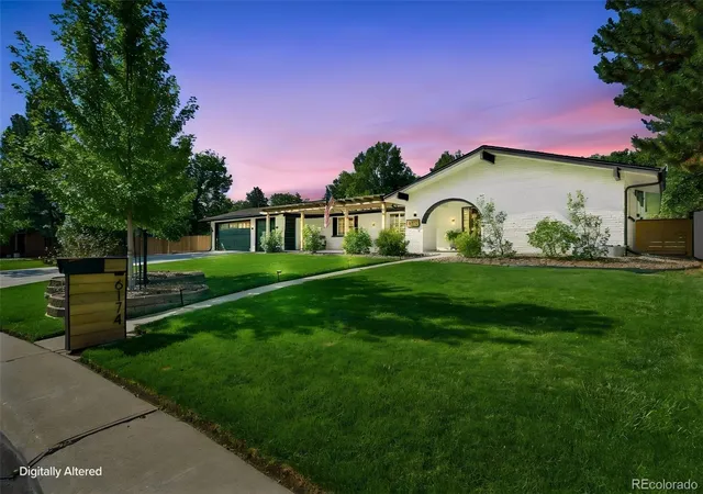 Photo 1 of Single family home for sale at 6174 W Rowland Pl, Littleton, CO 80128 | MLS# 9881978 | Listing updated on 2026-10-08
