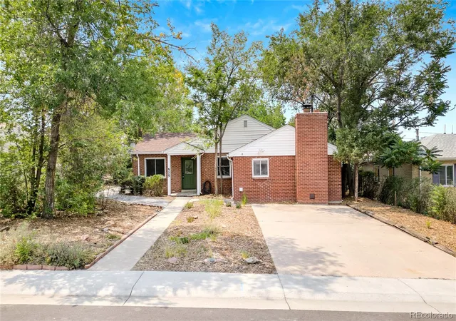 Photo 1 of Single family home for sale at 575 S Clay St, Denver, CO 80219 | MLS# 2273736 | Listing updated on 2026-10-21