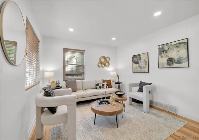 Photo 3 of Single family home for sale at 575 S Clay St, Denver, CO 80219 | MLS# 2273736 | Listing updated on 2026-10-21
