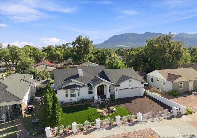 Single family home for sale at 1223 E Rio Grande St, Colorado Springs, CO 80910 | MLS# 3100027