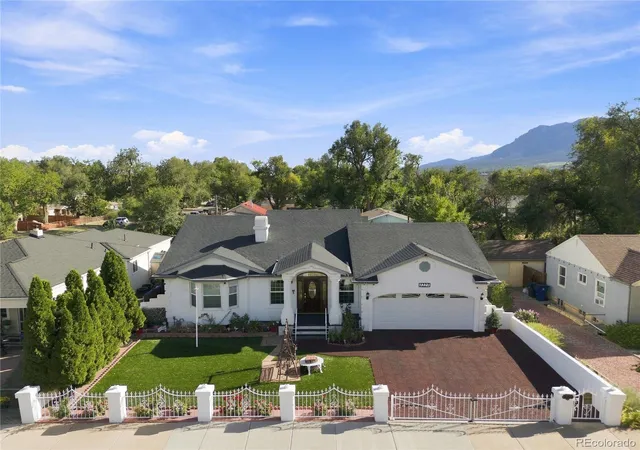 Photo 3 of Single family home for sale at 1223 E Rio Grande St, Colorado Springs, CO 80910 | MLS# 3100027 | Listing updated on 2026-09-11
