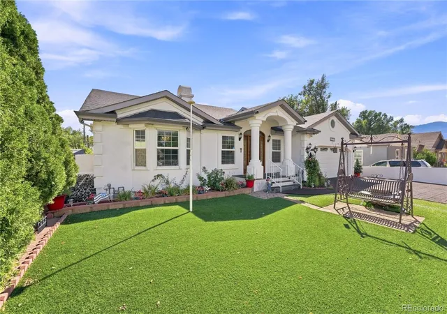 Photo 4 of Single family home for sale at 1223 E Rio Grande St, Colorado Springs, CO 80910 | MLS# 3100027 | Listing updated on 2026-10-07