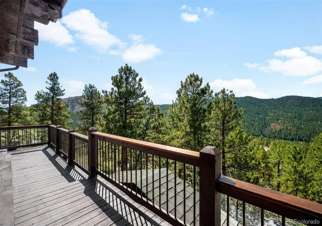Photo 3 of Single family home for sale at 3890 S Skyline Dr, Evergreen, CO 80439 | MLS# 9820821 | Listing updated on 2026-09-13
