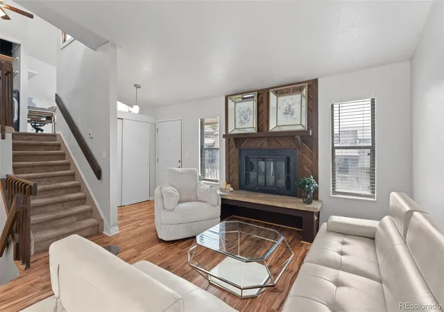 Photo 4 of Townhouse for sale at 1411 Territory Trl, Colorado Springs, CO 80919 | MLS# 2175701 | Listing updated on 2026-09-29