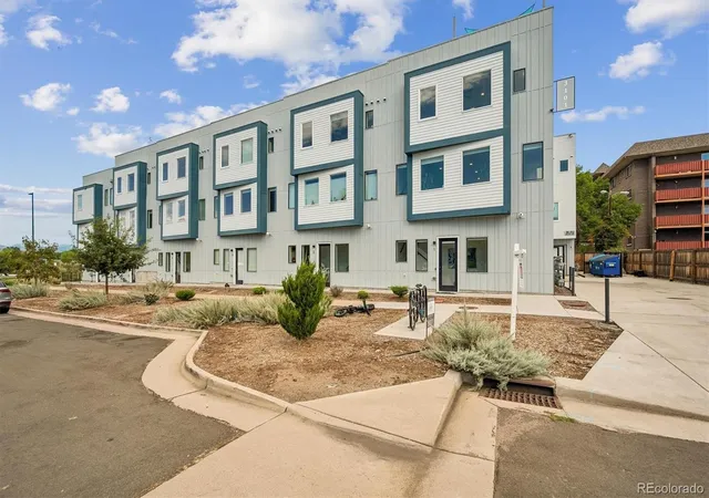 Photo 1 of Townhouse for sale at 3101 W 47th Ave #1, Denver, CO 80211 | MLS# 4357749 | Listing updated on 2026-09-29