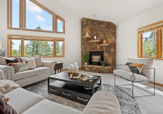 Photo 3 of Single family home for sale at 1363 Royal Ridge Dr, Bailey, CO 80421 | MLS# 6149837 | Listing updated on 2026-10-07