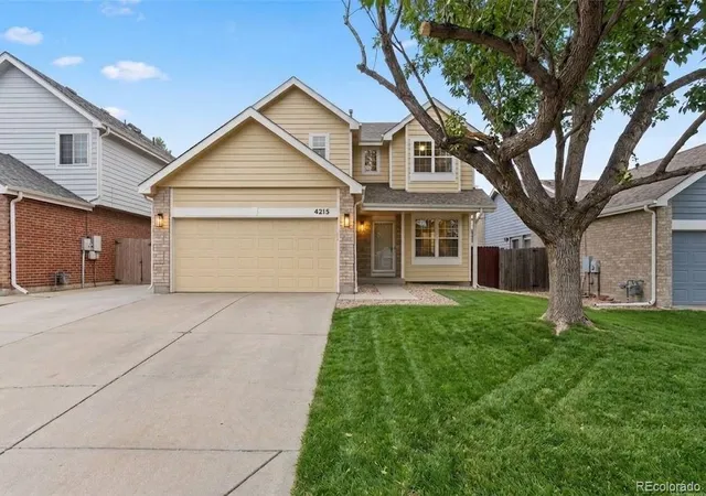 Photo 1 of Sale Pending at 4215 S Ireland Ct, Aurora, CO 80013 | MLS# 1658282 | Listing updated on 2026-09-28