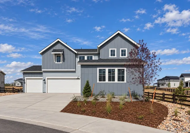 Photo 1 of Single family home for sale at 4207 Canister Point, Castle Rock, CO 80108 | MLS# 8883691 | Listing updated on 2026-09-15