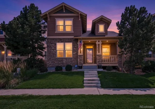 Photo 2 of Single family home for sale at 21620 E Stroll Ave, Parker, CO 80138 | MLS# 6970666 | Listing updated on 2026-10-09