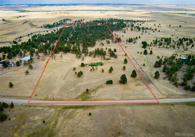 Photo 2 of Land for sale at 30500 Magic Dog Cir, Kiowa, CO 80117 | MLS# 8969884 | Listing updated on 2026-09-11