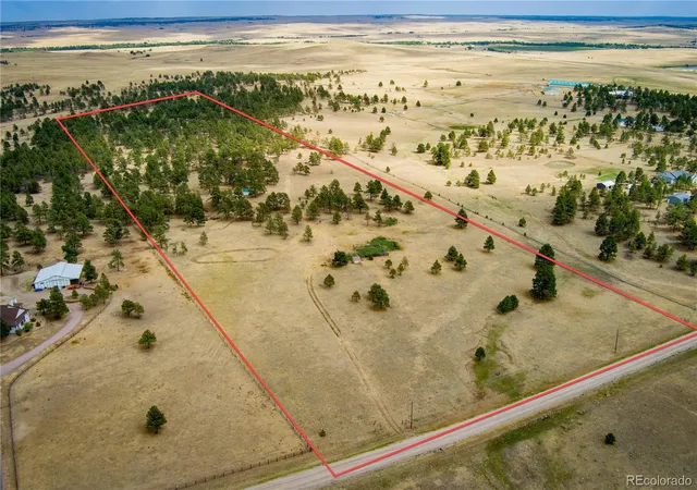 Photo 3 of Land for sale at 30500 Magic Dog Cir, Kiowa, CO 80117 | MLS# 8969884 | Listing updated on 2026-09-11