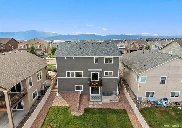 Photo 2 of Single family home for sale at 8149 Misty Moon Dr, Colorado Springs, CO 80924 | MLS# 3090742 | Listing updated on 2026-09-13