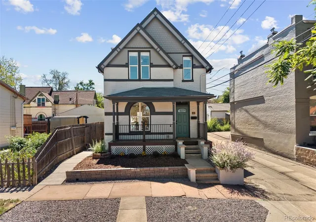 Photo 2 of Single family home for sale at 1822 E 28th Avenue, Denver, CO 80205 | MLS# 9287344 | Listing updated on 2026-09-12