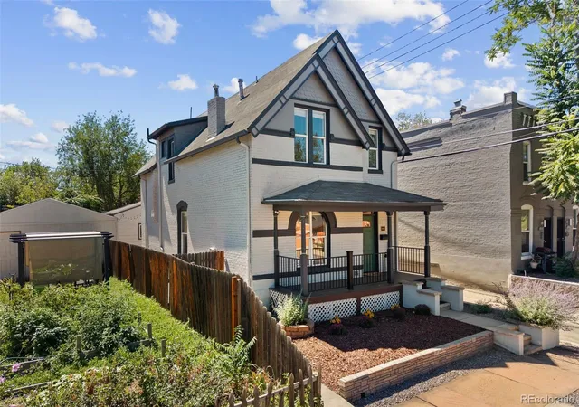 Photo 3 of Single family home for sale at 1822 E 28th Avenue, Denver, CO 80205 | MLS# 9287344 | Listing updated on 2026-09-12