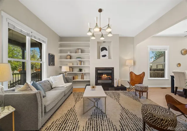 Photo 4 of Single family home for sale at 1822 E 28th Avenue, Denver, CO 80205 | MLS# 9287344 | Listing updated on 2026-09-12