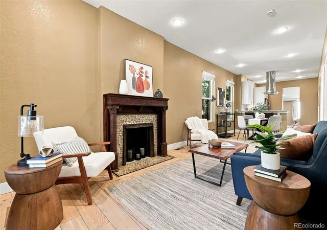 Photo 3 of Single family home for sale at 2928 N High St, Denver, CO 80205 | MLS# 7245539 | Listing updated on 2026-09-12