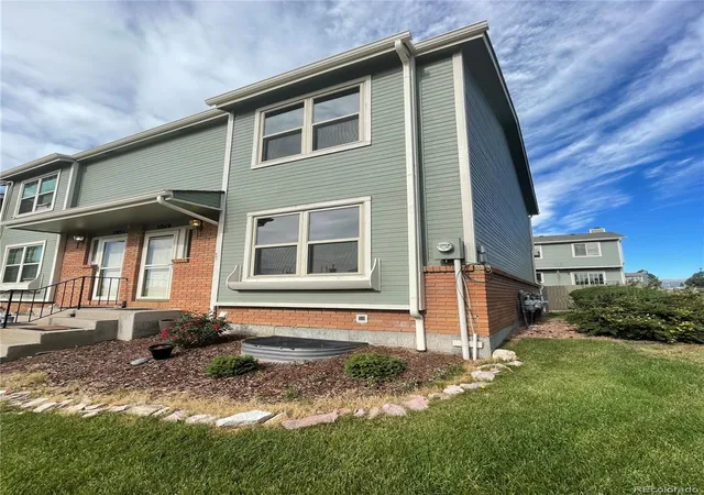 Photo 2 of Townhouse for sale at 3919 Smoke Tree Dr, Colorado Springs, CO 80920 | MLS# 9003699 | Listing updated on 2026-09-15