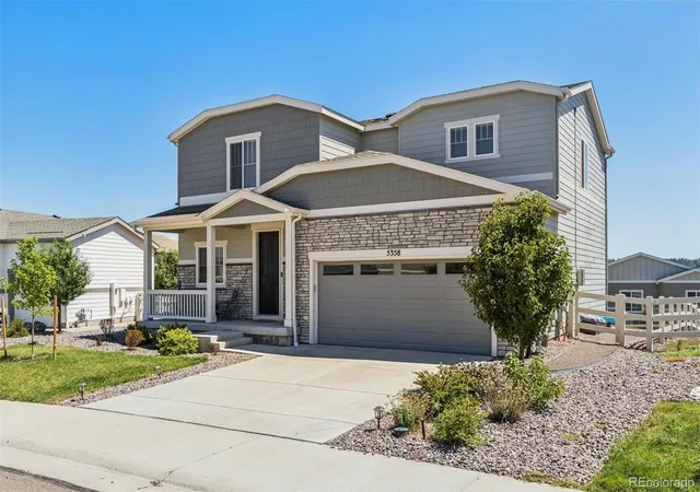 Photo 1 of Single family home for sale at 5358 Trails Edge Ln, Castle Rock, CO 80104 | MLS# 3075828 | Listing updated on 2026-10-06