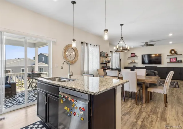 Photo 3 of Single family home for sale at 5358 Trails Edge Ln, Castle Rock, CO 80104 | MLS# 3075828 | Listing updated on 2026-10-12