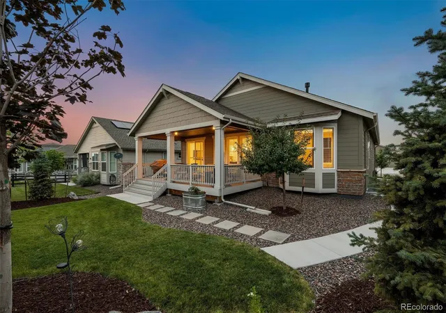 Photo 2 of Single family home for sale at 8681 S Riviera Ct, Aurora, CO 80016 | MLS# 6688809 | Listing updated on 2026-10-08