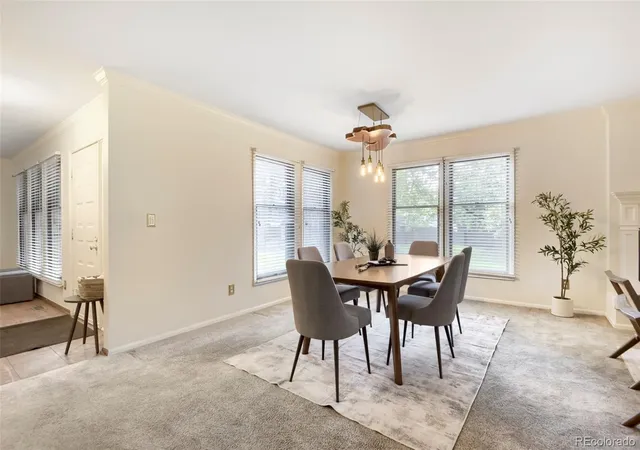 Listing Photo 4 - Condo for sale in building located at 6969 W Yale Ave, Denver, CO 80227 - Unit #32