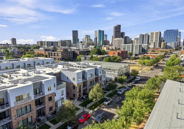 Photo 1 of Condo for sale at 2530 Lawrence St #RA108, Denver, CO 80205 | MLS# 7886449 | Listing updated on 2026-09-29