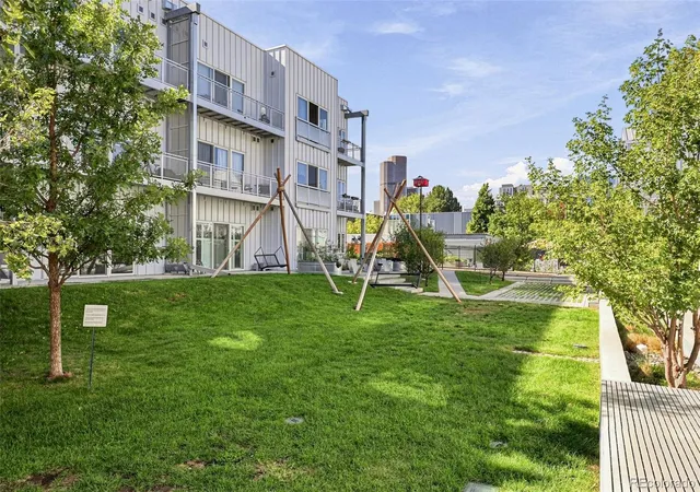 Photo 2 of Condo for sale at 2530 Lawrence St #RA108, Denver, CO 80205 | MLS# 7886449 | Listing updated on 2026-09-29