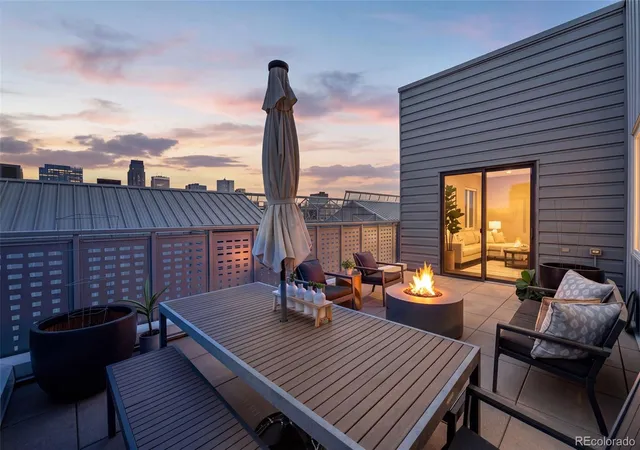 Listing Photo 5 - Condo for sale in building located at 2530 Lawrence St, Denver, CO 80205 - Unit #RA108
