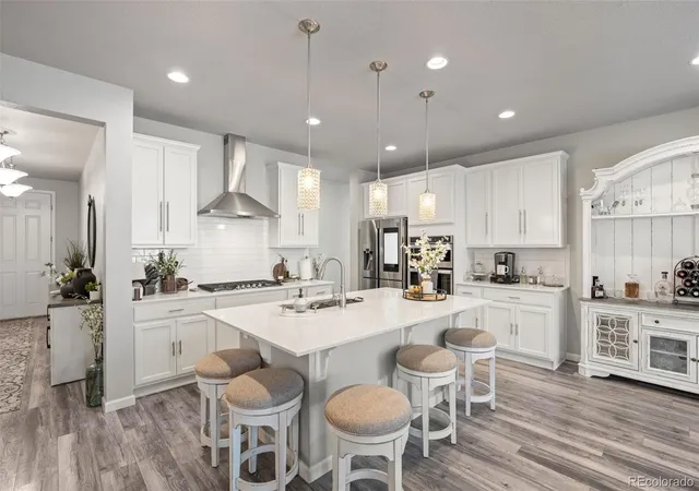 Single family home for sale at 11955 Olive St, Thornton, CO 80233 | MLS# 4453799