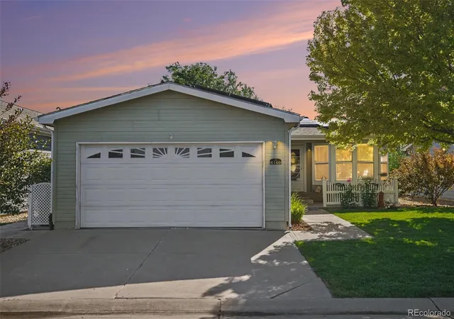 Photo 1 of Single family home for sale at 6160 Mallow Grn #272, Frederick, CO 80530 | MLS# 6653216 | Listing updated on 2026-09-26
