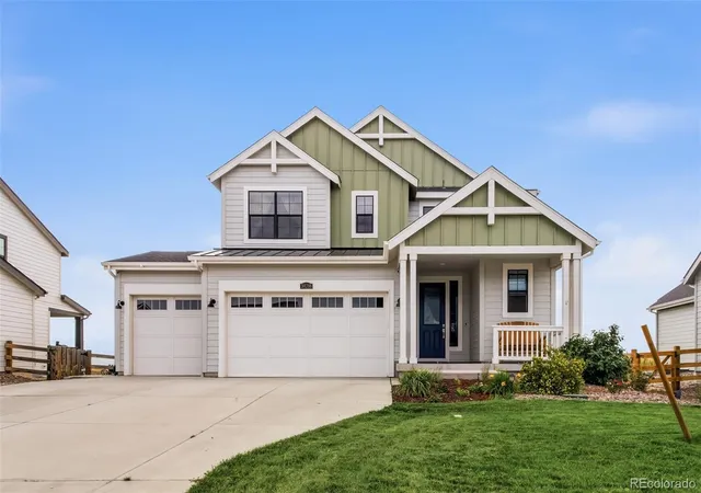 Photo 1 of Single family home for sale at 39286 Hart Cir, Elizabeth, CO 80107 | MLS# 7058077 | Listing updated on 2026-09-11