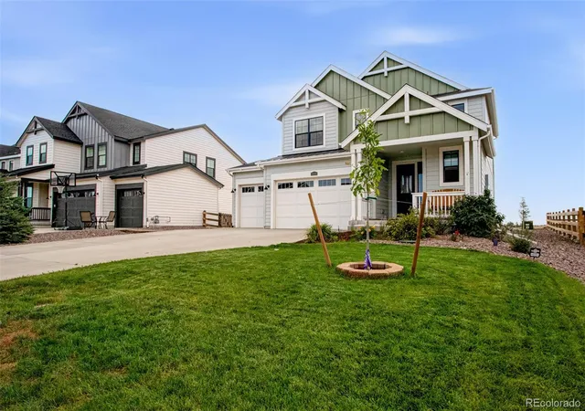 Photo 3 of Single family home for sale at 39286 Hart Cir, Elizabeth, CO 80107 | MLS# 7058077 | Listing updated on 2026-09-11