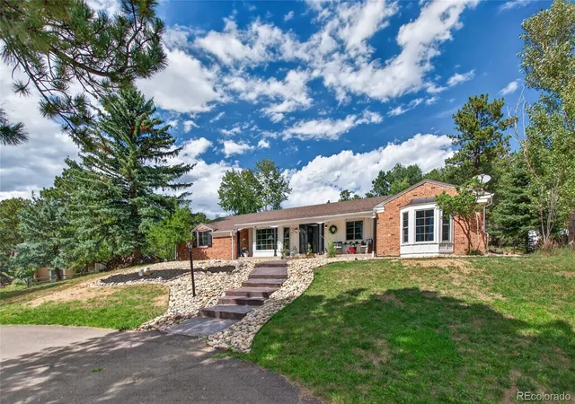 Photo 2 of Single family home for sale at 1350 Woodmoor Dr, Monument, CO 80132 | MLS# 2961615 | Listing updated on 2026-09-09