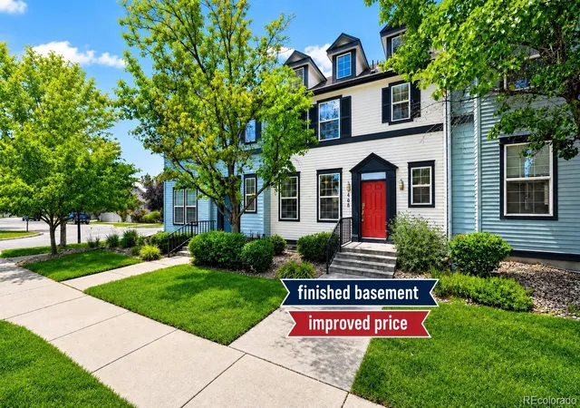 Photo 1 of Townhouse for sale at 609 Casper Dr, Lafayette, CO 80026 | MLS# 3935430 | Listing updated on 2026-09-30
