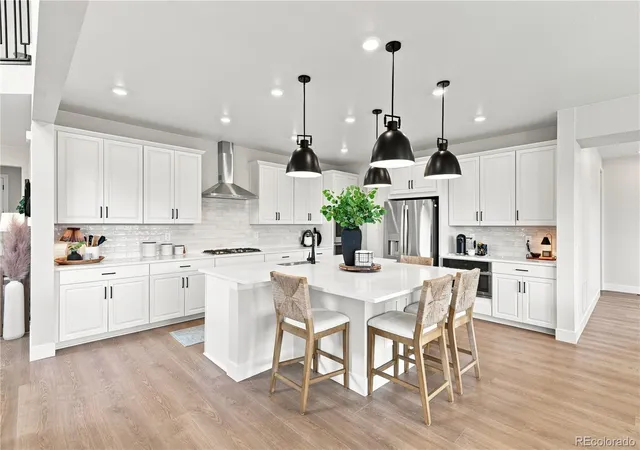 Single family home for sale at 16675 W 93rd Place, Arvada, CO 80007 | MLS# 2747390