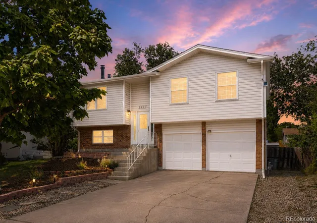 Photo 1 of Single family home for sale at 1855 E 98th Ave, Denver, CO 80229 | MLS# 4342371 | Listing updated on 2026-09-25