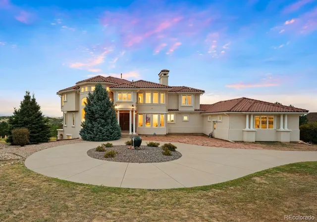 Photo 1 of Mansion for sale at 8926 Ridgepoint Wy, Castle Pines, CO 80108 | MLS# 5908056 | Listing updated on 2026-09-21