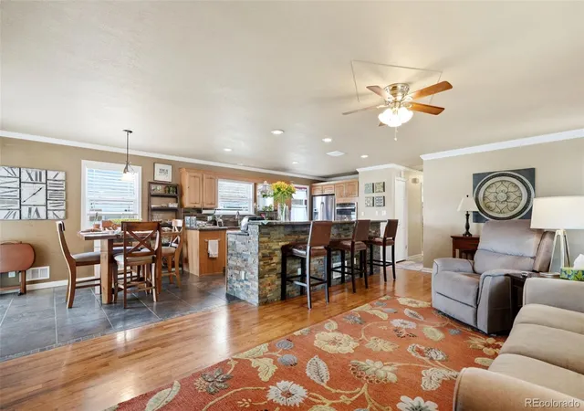 Photo 2 of Single family home for sale at 904 Diana St, Fort Morgan, CO 80701 | MLS# 6835722 | Listing updated on 2026-09-11