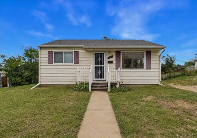 Photo 1 of Single family home for sale at 1650 S Tejon St, Denver, CO 80223 | MLS# 1869540 | Listing updated on 2026-09-09