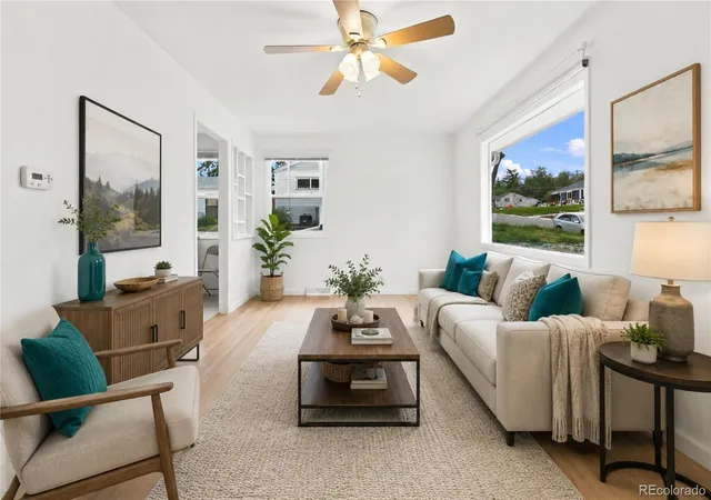 Photo 3 of Single family home for sale at 1650 S Tejon St, Denver, CO 80223 | MLS# 1869540 | Listing updated on 2026-09-09