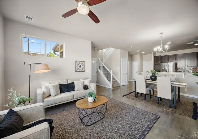 Photo 1 of Townhouse for sale at 1758 S Buchanan Cir, Aurora, CO 80018 | MLS# 1629195 | Listing updated on 2026-09-11