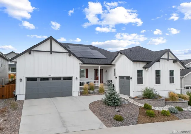 Photo 1 of Mansion for sale at 2887 Morningbird Ln, Castle Rock, CO 80109 | MLS# 8273165 | Listing updated on 2026-09-23