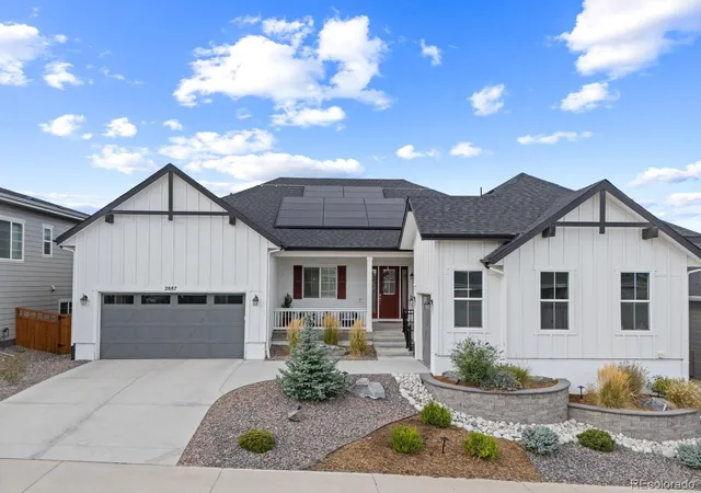 Photo 2 of Mansion for sale at 2887 Morningbird Ln, Castle Rock, CO 80109 | MLS# 8273165 | Listing updated on 2026-09-23