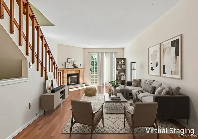 Photo 3 of Townhouse for sale at 1818 S Quebec Way #5-2, Denver, CO 80231 | MLS# 9186546 | Listing updated on 2026-09-30